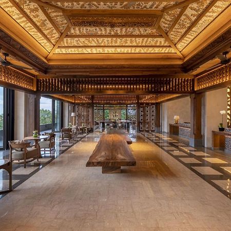 Hotel Ayana Segara Bali Jimbaran Zewnętrze zdjęcie