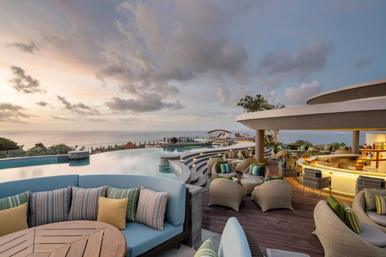 Hotel Ayana Segara Bali Jimbaran Zewnętrze zdjęcie