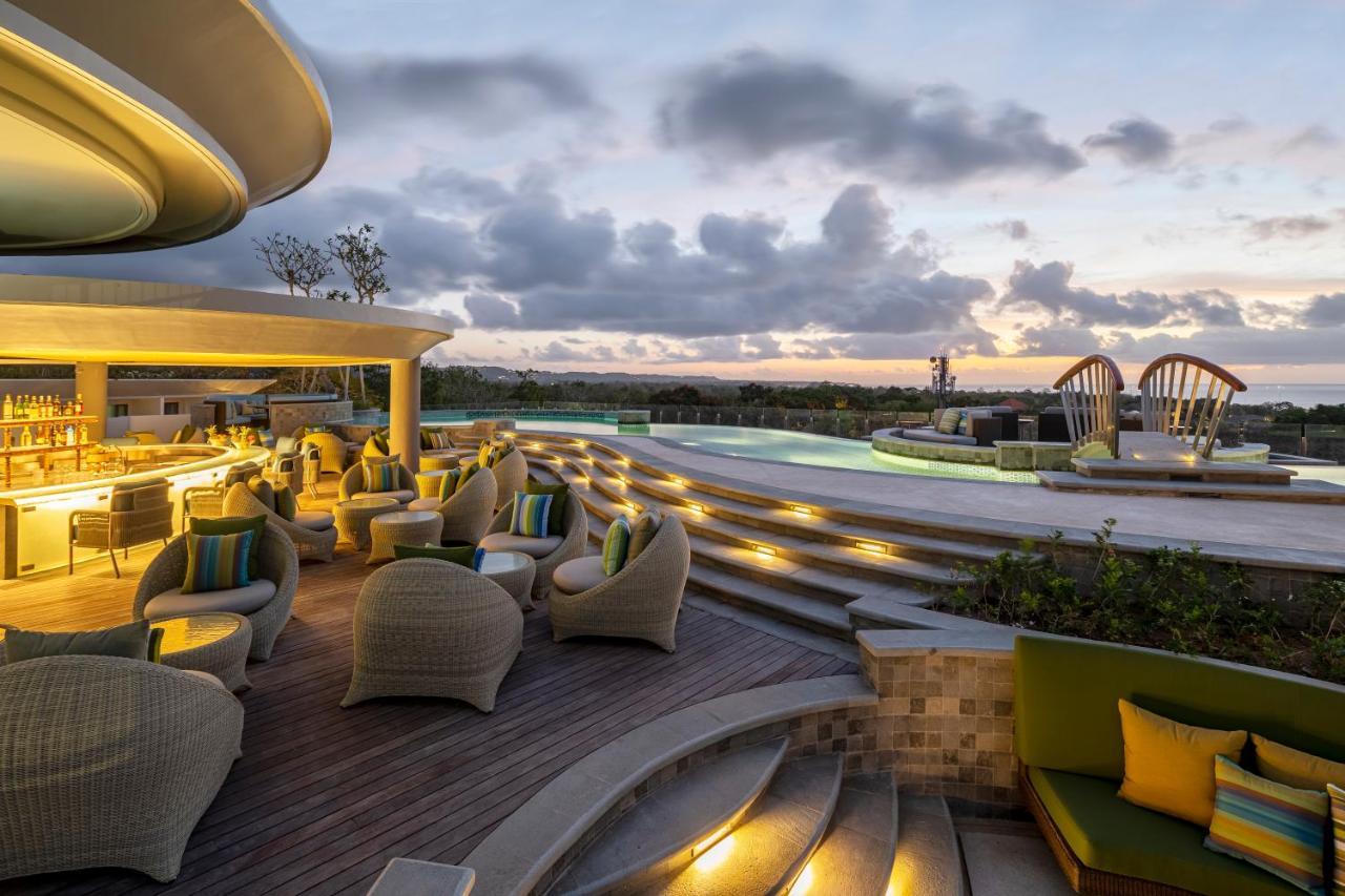 Hotel Ayana Segara Bali Jimbaran Zewnętrze zdjęcie