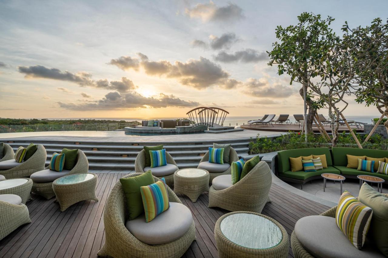 Hotel Ayana Segara Bali Jimbaran Zewnętrze zdjęcie