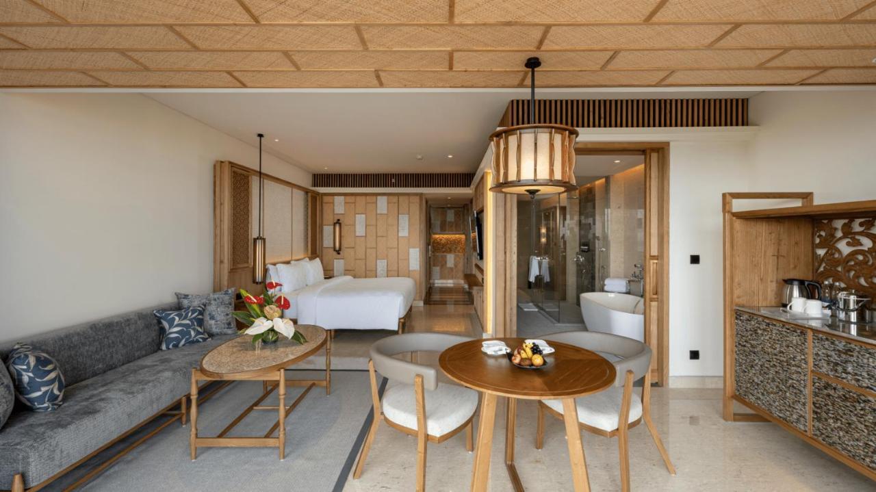 Hotel Ayana Segara Bali Jimbaran Zewnętrze zdjęcie