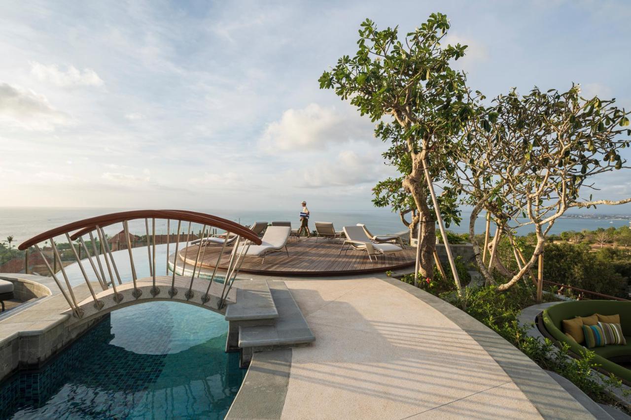 Hotel Ayana Segara Bali Jimbaran Zewnętrze zdjęcie