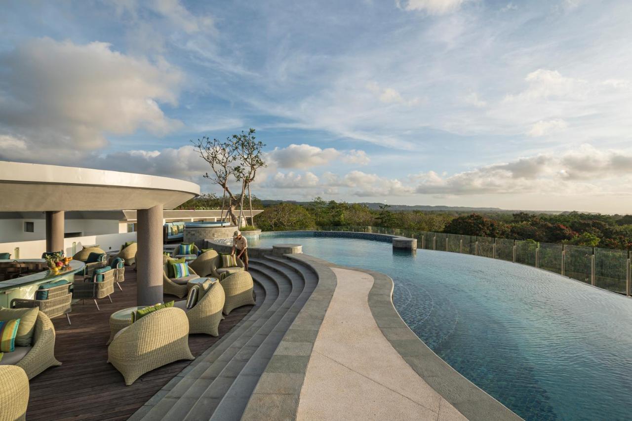 Hotel Ayana Segara Bali Jimbaran Zewnętrze zdjęcie