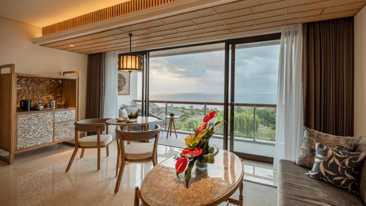 Hotel Ayana Segara Bali Jimbaran Zewnętrze zdjęcie