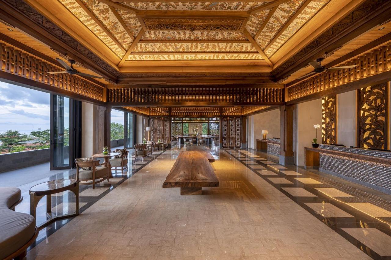 Hotel Ayana Segara Bali Jimbaran Zewnętrze zdjęcie