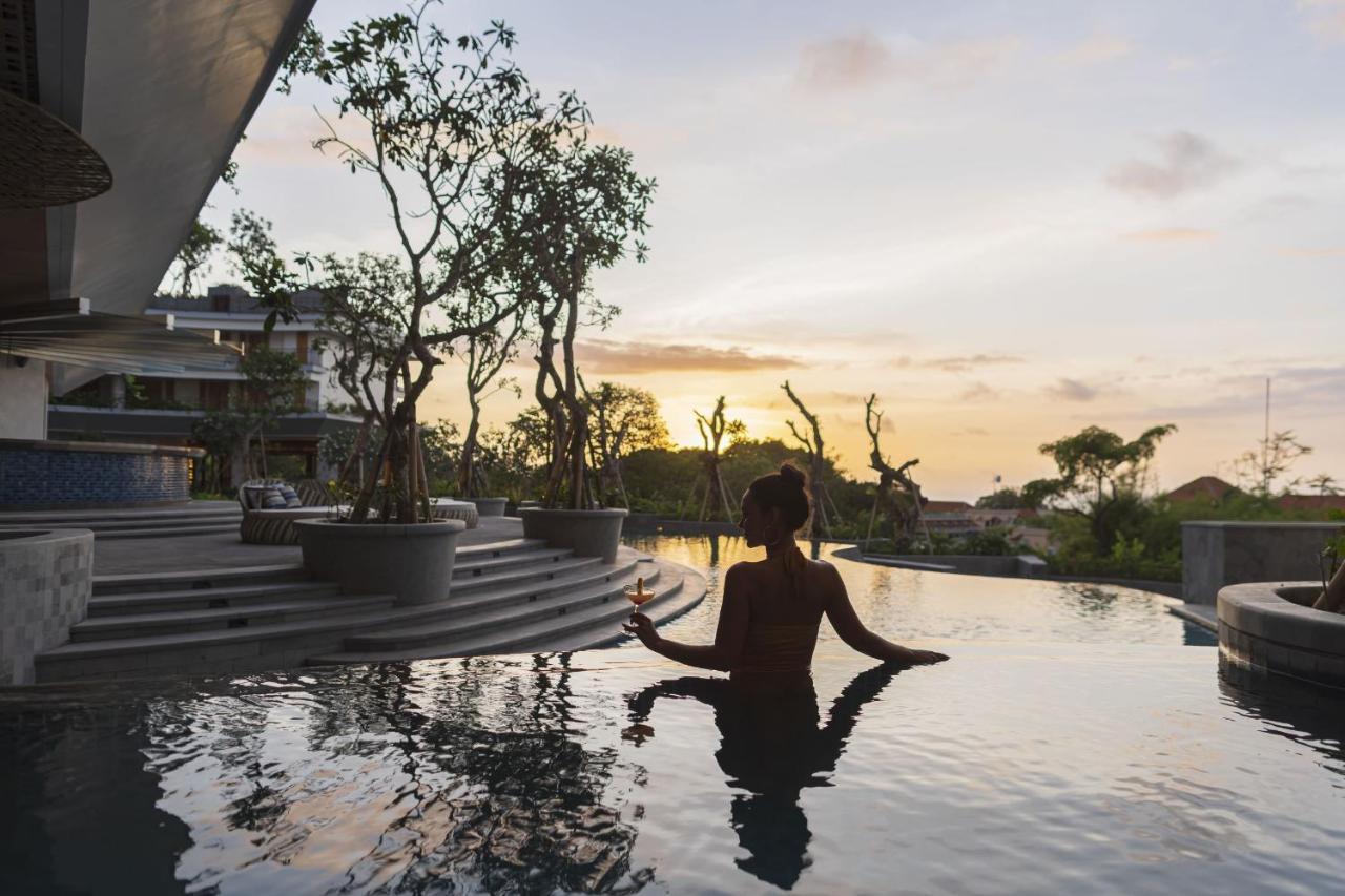 Hotel Ayana Segara Bali Jimbaran Zewnętrze zdjęcie