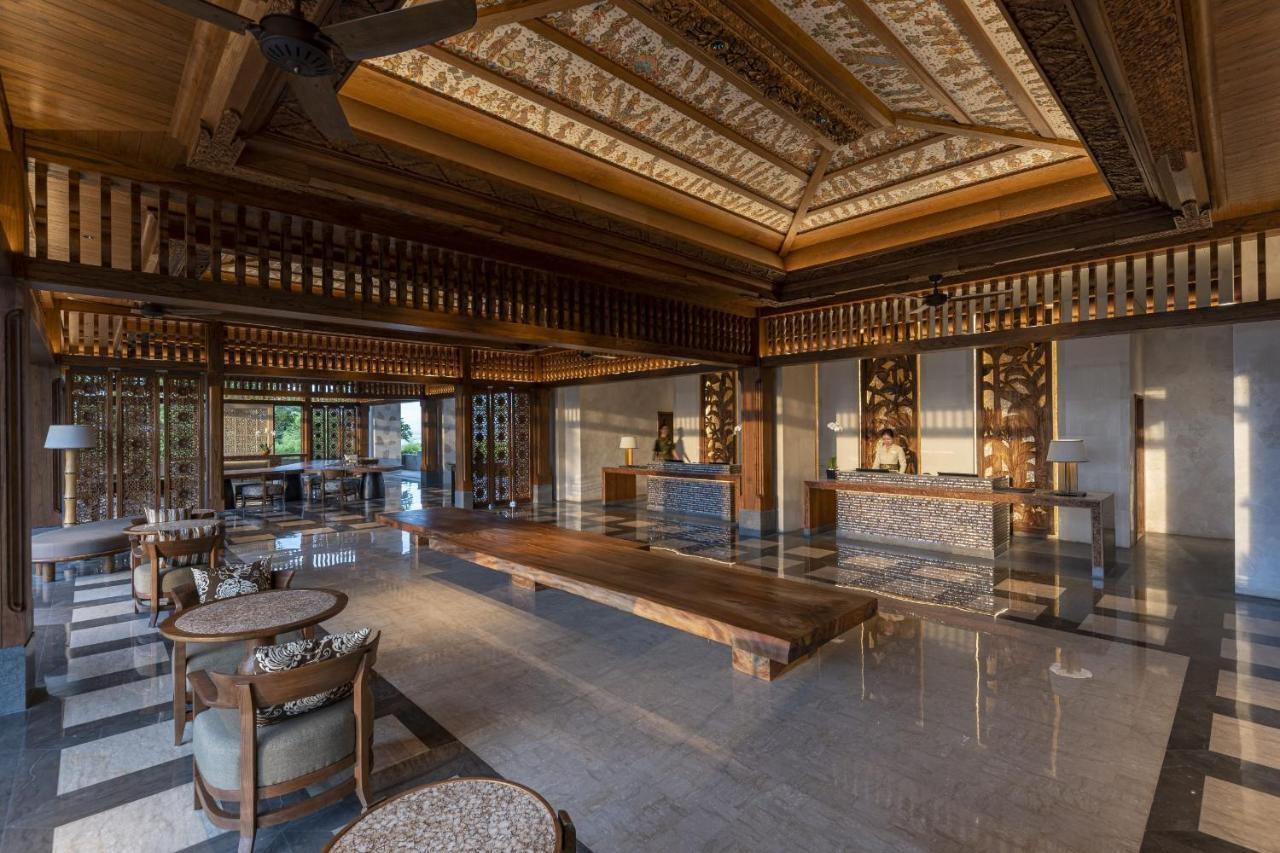 Hotel Ayana Segara Bali Jimbaran Zewnętrze zdjęcie