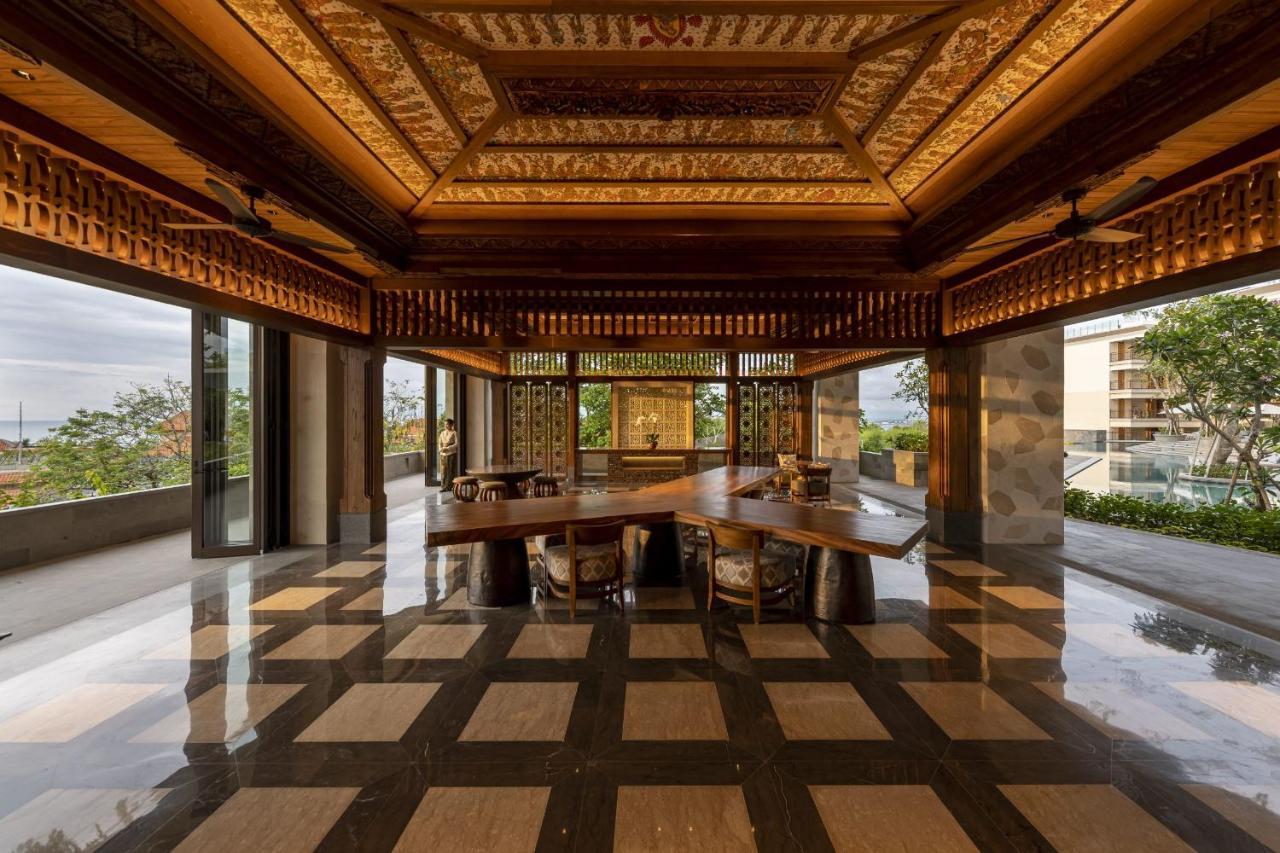 Hotel Ayana Segara Bali Jimbaran Zewnętrze zdjęcie