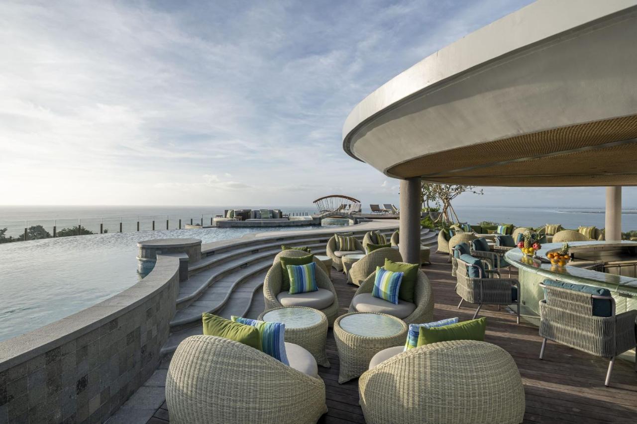 Hotel Ayana Segara Bali Jimbaran Zewnętrze zdjęcie