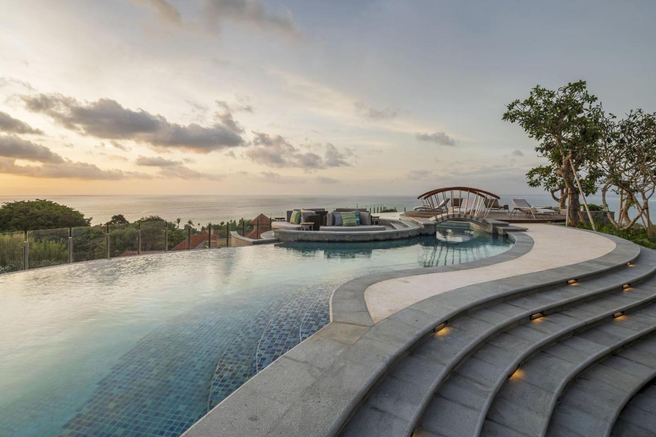 Hotel Ayana Segara Bali Jimbaran Zewnętrze zdjęcie