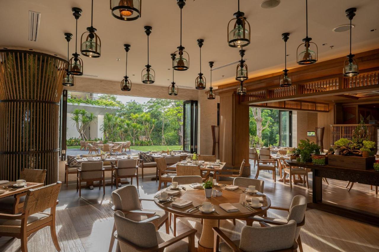 Hotel Ayana Segara Bali Jimbaran Zewnętrze zdjęcie