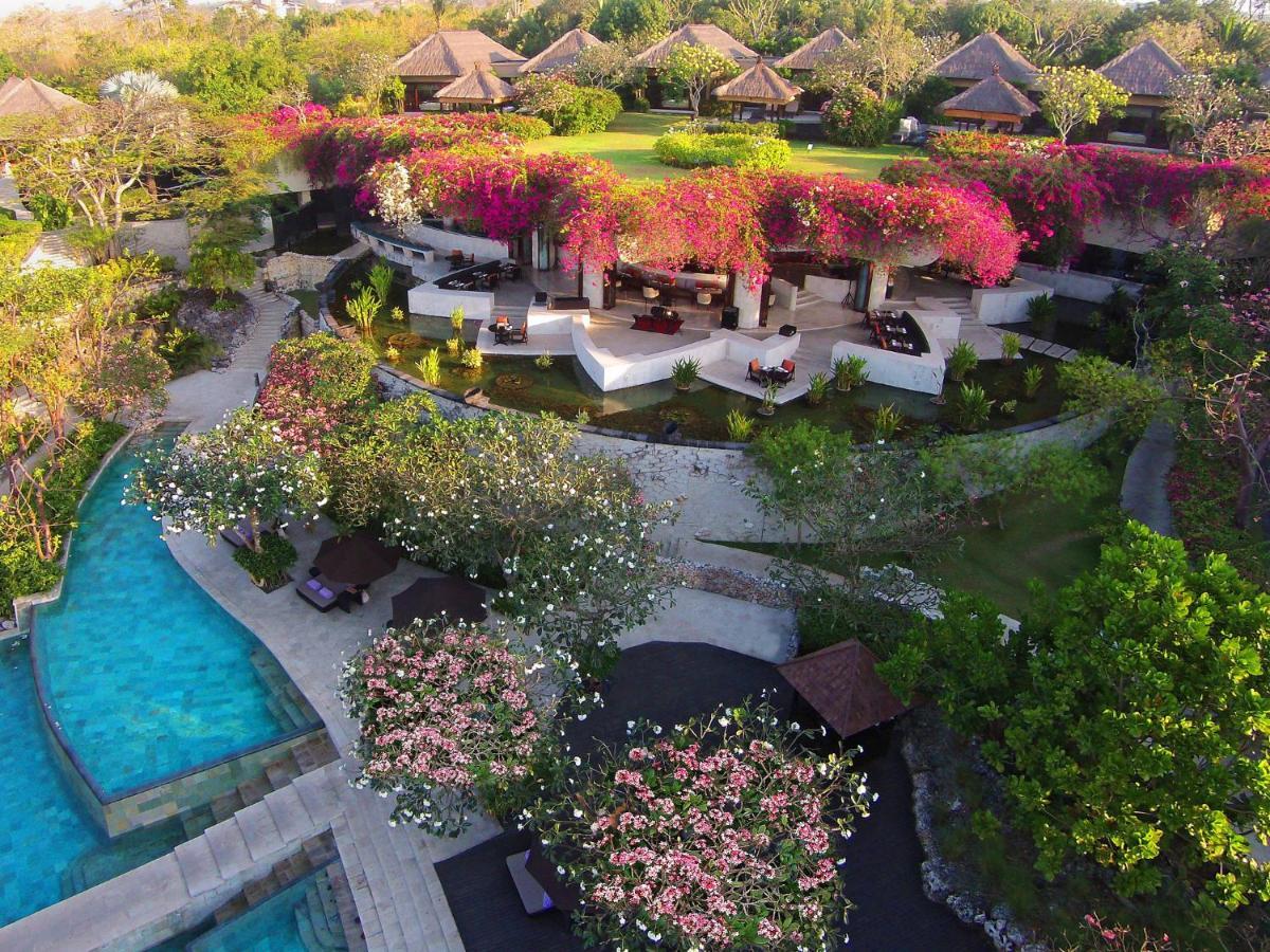 Hotel Ayana Segara Bali Jimbaran Zewnętrze zdjęcie