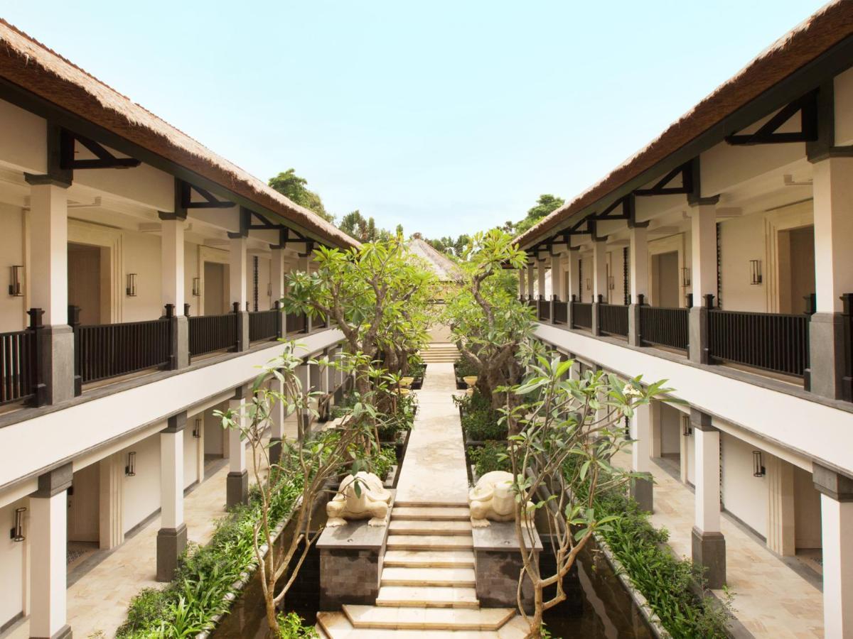 Hotel Ayana Segara Bali Jimbaran Zewnętrze zdjęcie