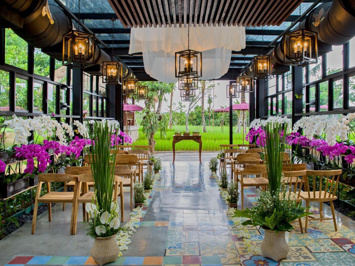 Hotel Ayana Segara Bali Jimbaran Zewnętrze zdjęcie