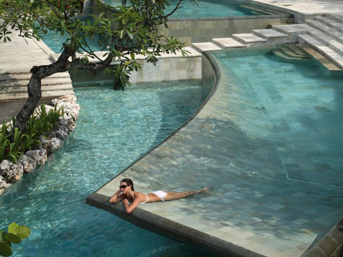 Hotel Ayana Segara Bali Jimbaran Zewnętrze zdjęcie