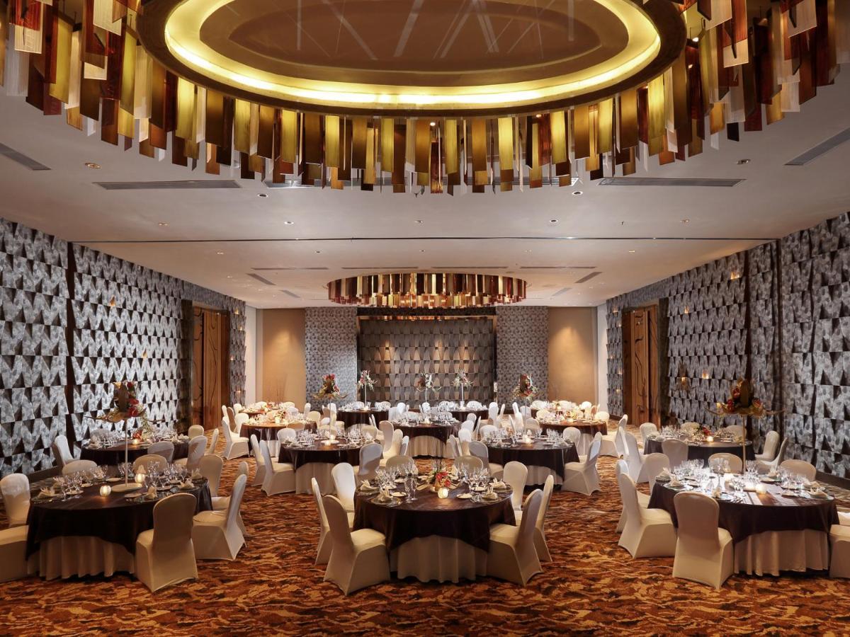 Hotel Ayana Segara Bali Jimbaran Zewnętrze zdjęcie