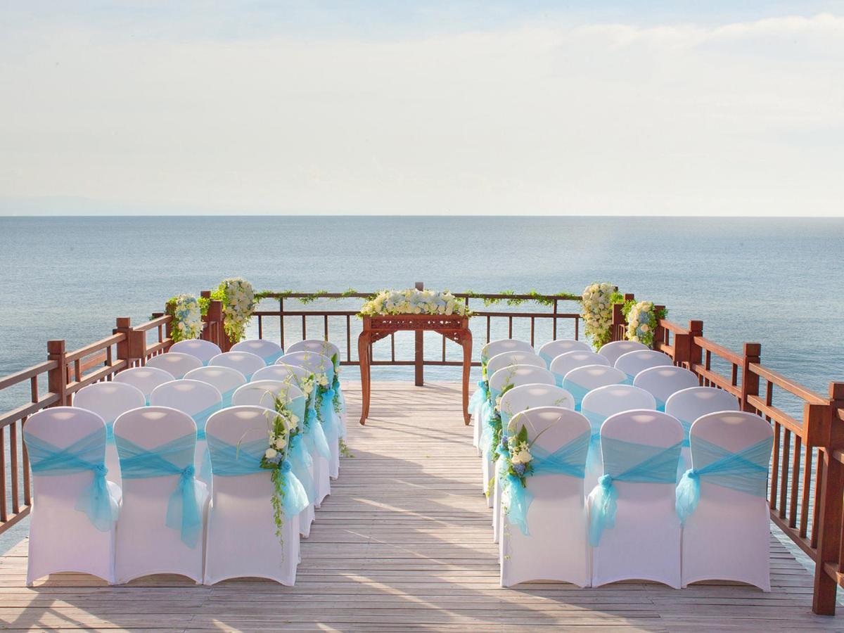 Hotel Ayana Segara Bali Jimbaran Zewnętrze zdjęcie