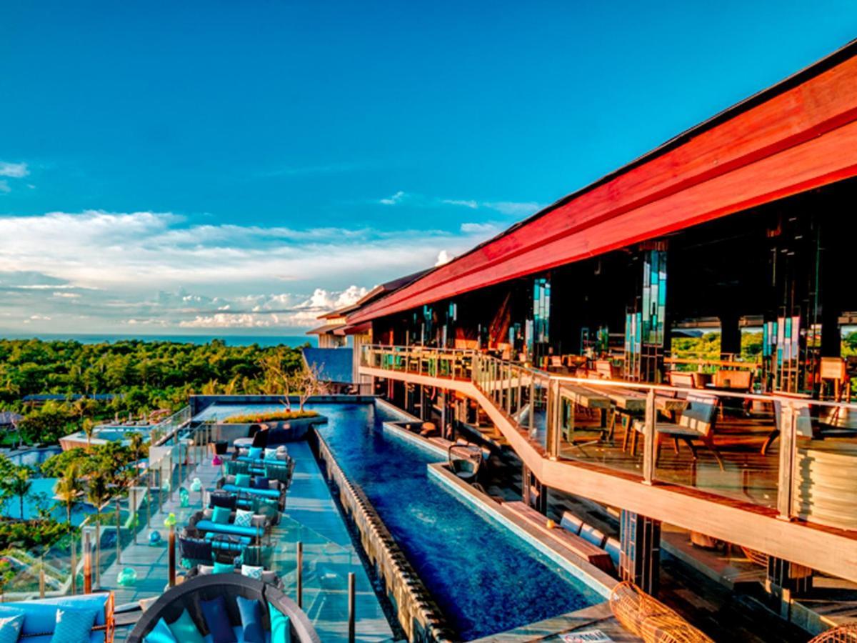 Hotel Ayana Segara Bali Jimbaran Zewnętrze zdjęcie