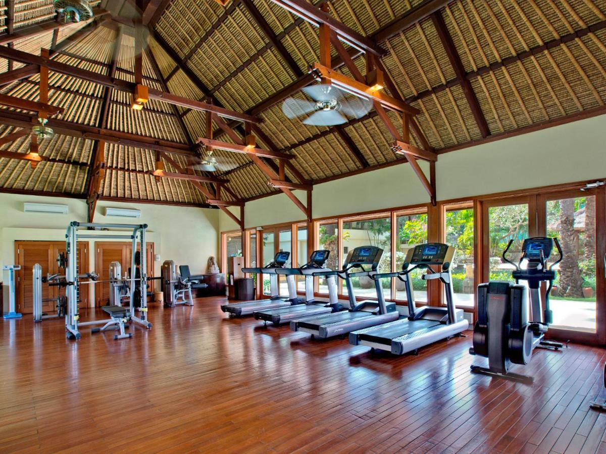 Hotel Ayana Segara Bali Jimbaran Zewnętrze zdjęcie