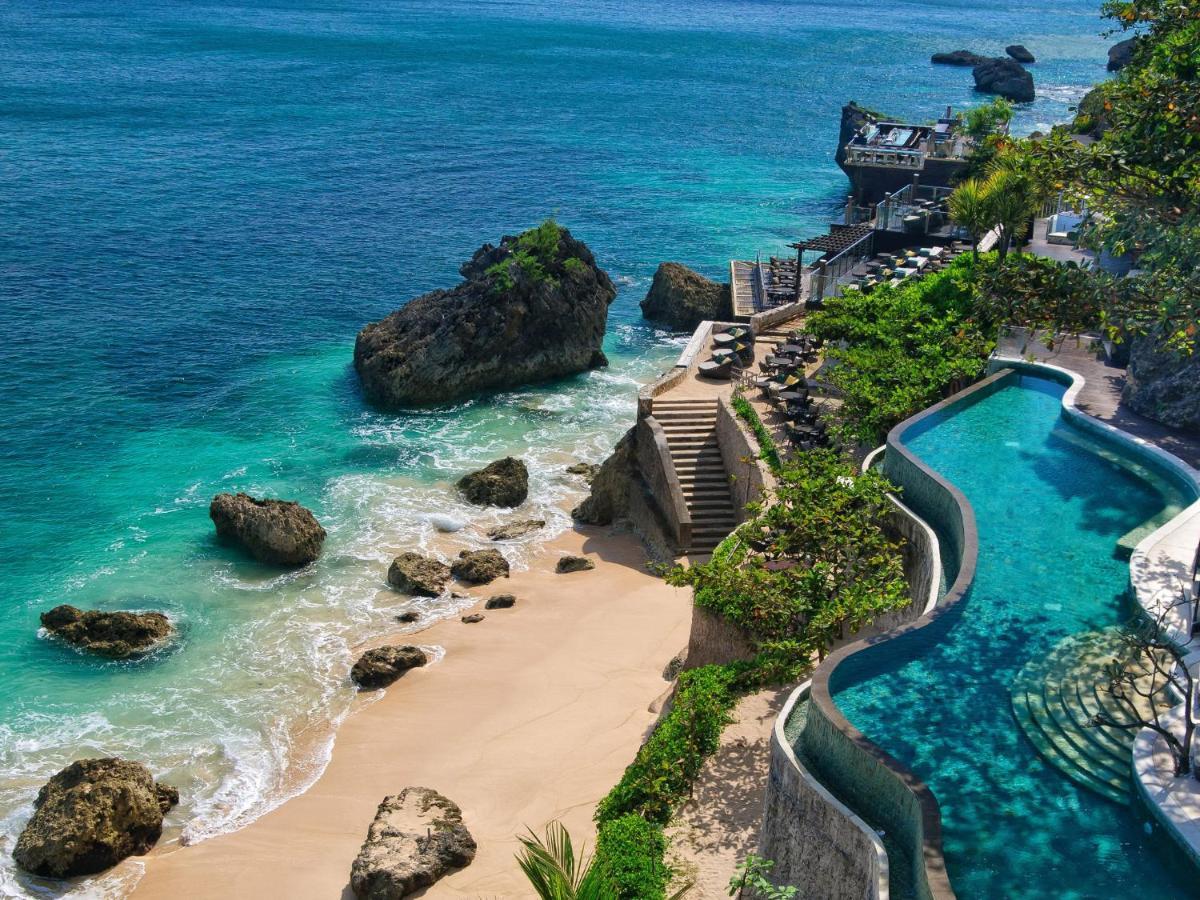 Hotel Ayana Segara Bali Jimbaran Zewnętrze zdjęcie