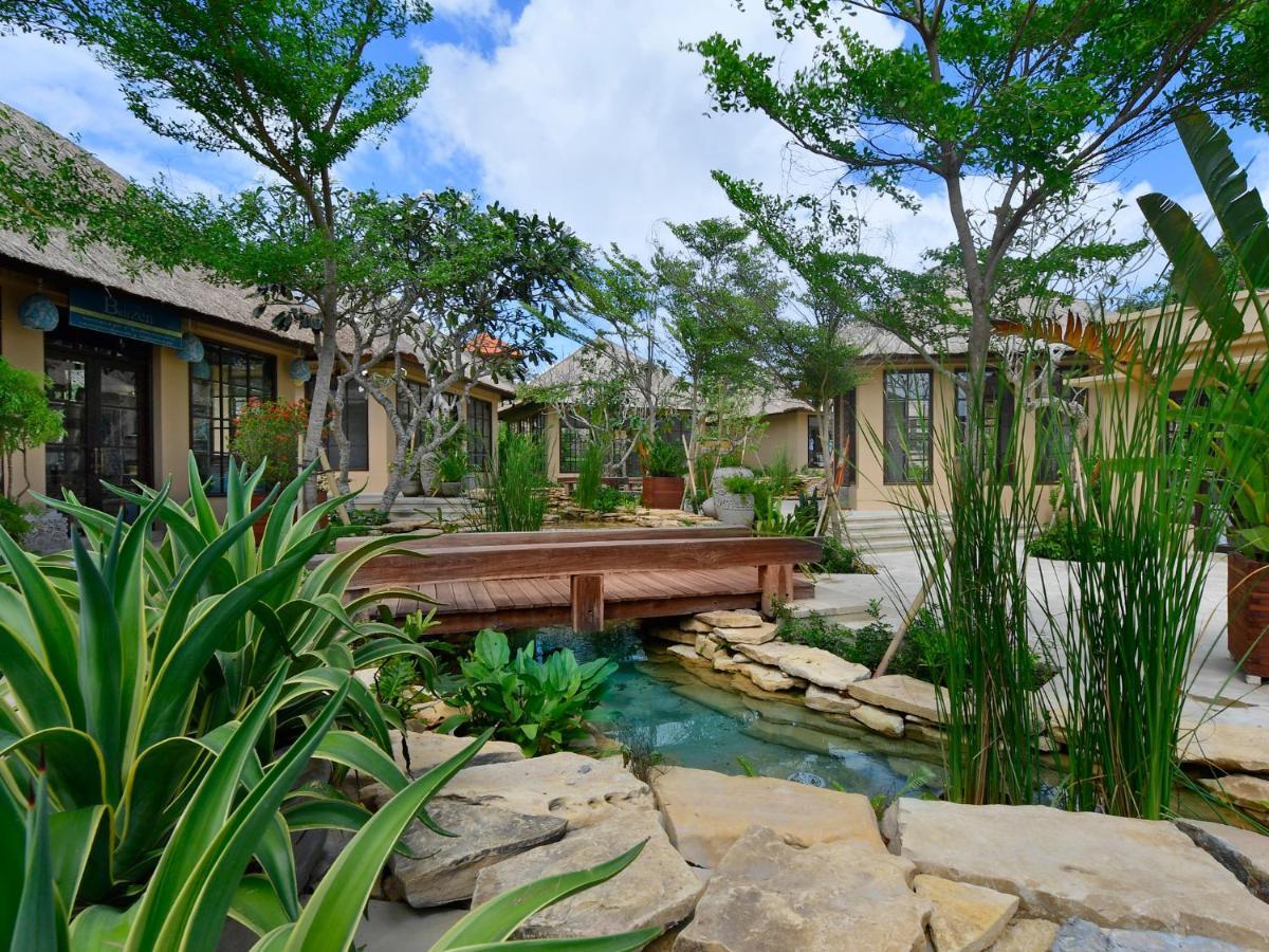 Hotel Ayana Segara Bali Jimbaran Zewnętrze zdjęcie
