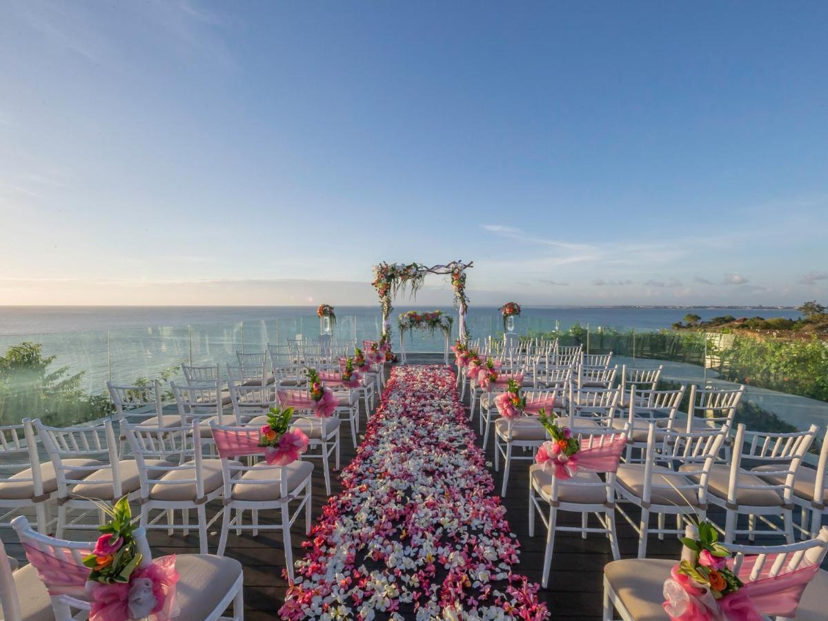 Hotel Ayana Segara Bali Jimbaran Zewnętrze zdjęcie