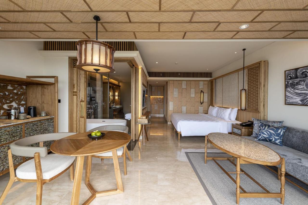 Hotel Ayana Segara Bali Jimbaran Zewnętrze zdjęcie