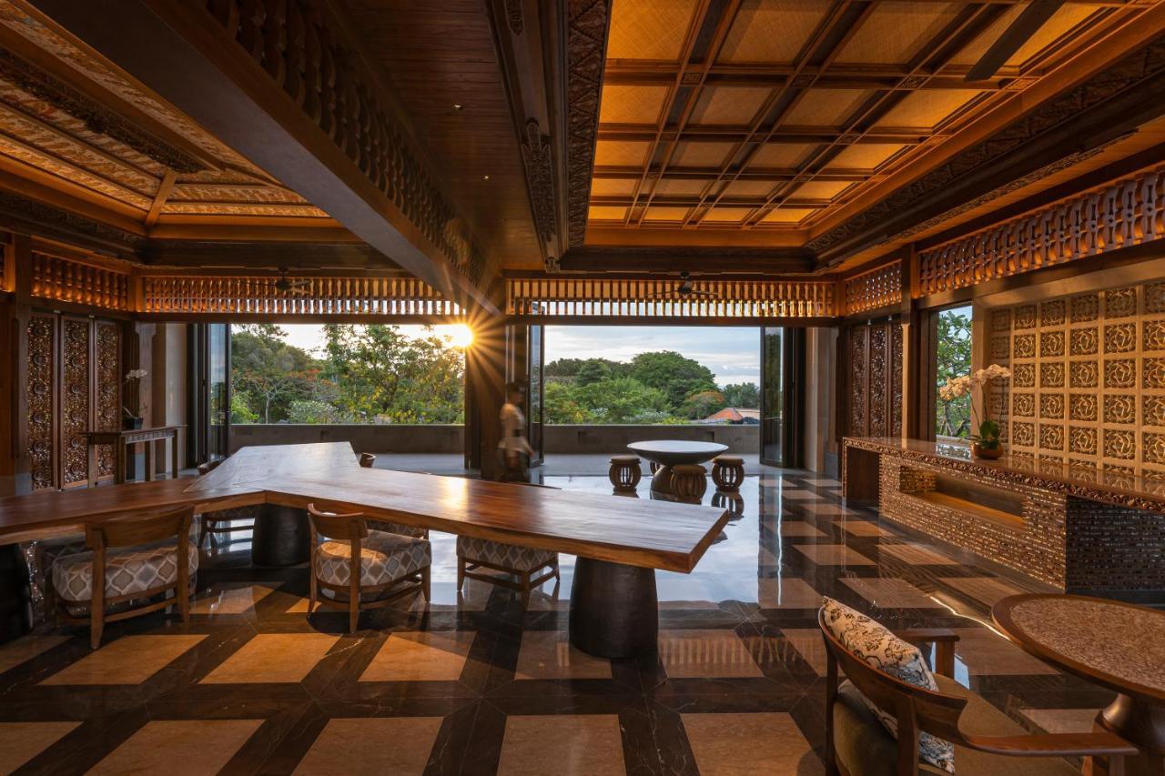 Hotel Ayana Segara Bali Jimbaran Zewnętrze zdjęcie