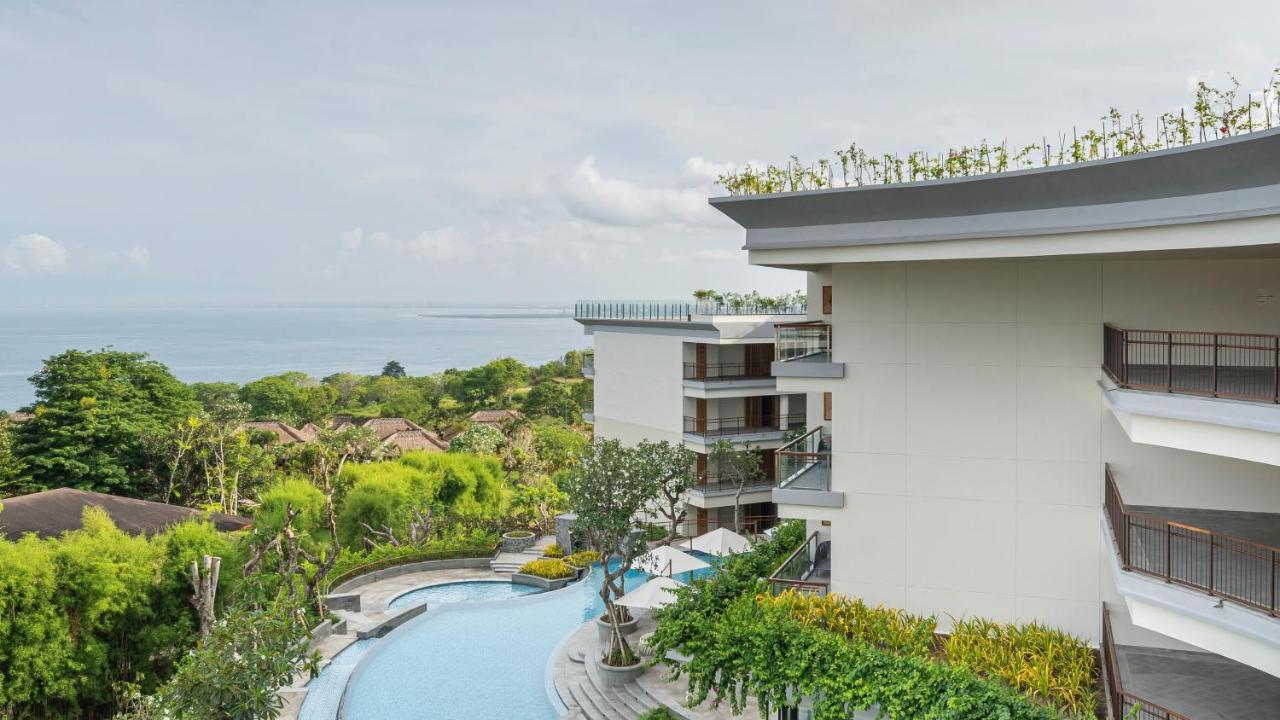 Hotel Ayana Segara Bali Jimbaran Zewnętrze zdjęcie