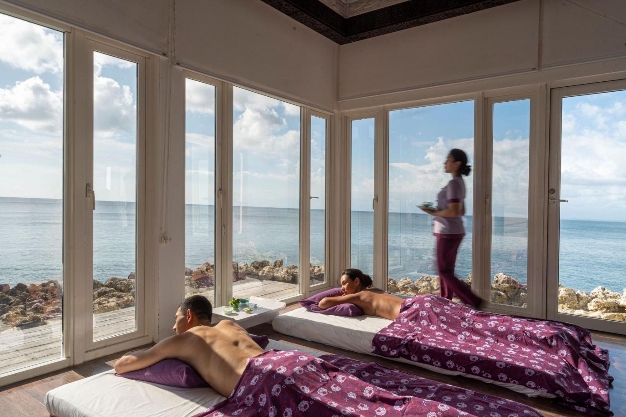 Hotel Ayana Segara Bali Jimbaran Zewnętrze zdjęcie