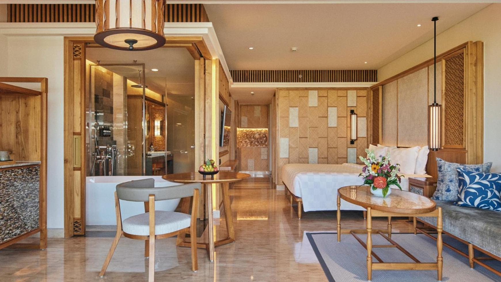 Hotel Ayana Segara Bali Jimbaran Zewnętrze zdjęcie