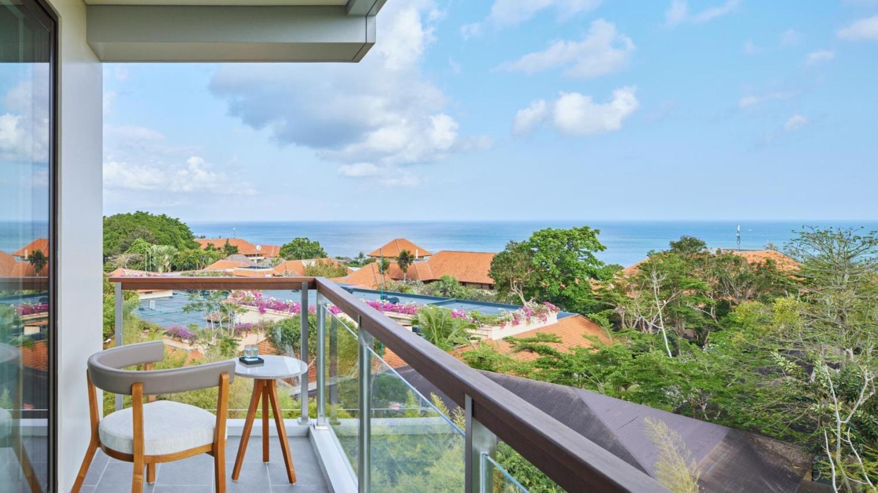 Hotel Ayana Segara Bali Jimbaran Zewnętrze zdjęcie