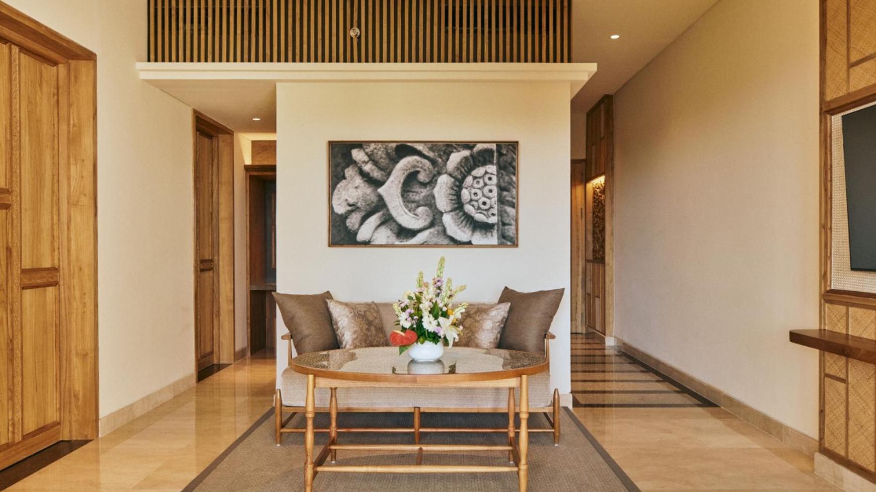 Hotel Ayana Segara Bali Jimbaran Zewnętrze zdjęcie