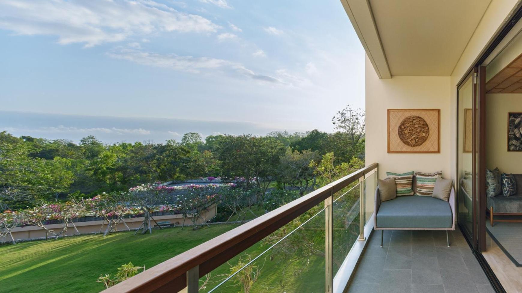 Hotel Ayana Segara Bali Jimbaran Zewnętrze zdjęcie
