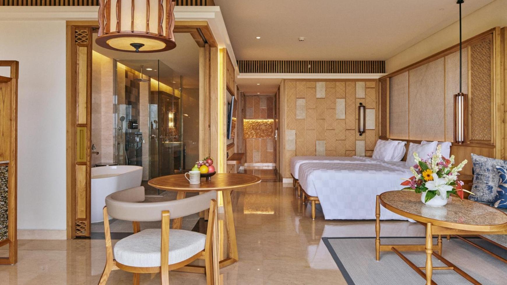 Hotel Ayana Segara Bali Jimbaran Zewnętrze zdjęcie