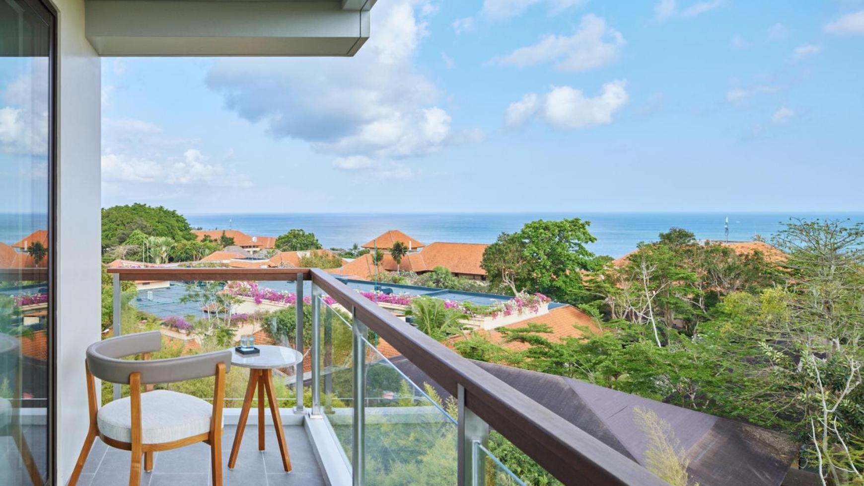 Hotel Ayana Segara Bali Jimbaran Zewnętrze zdjęcie
