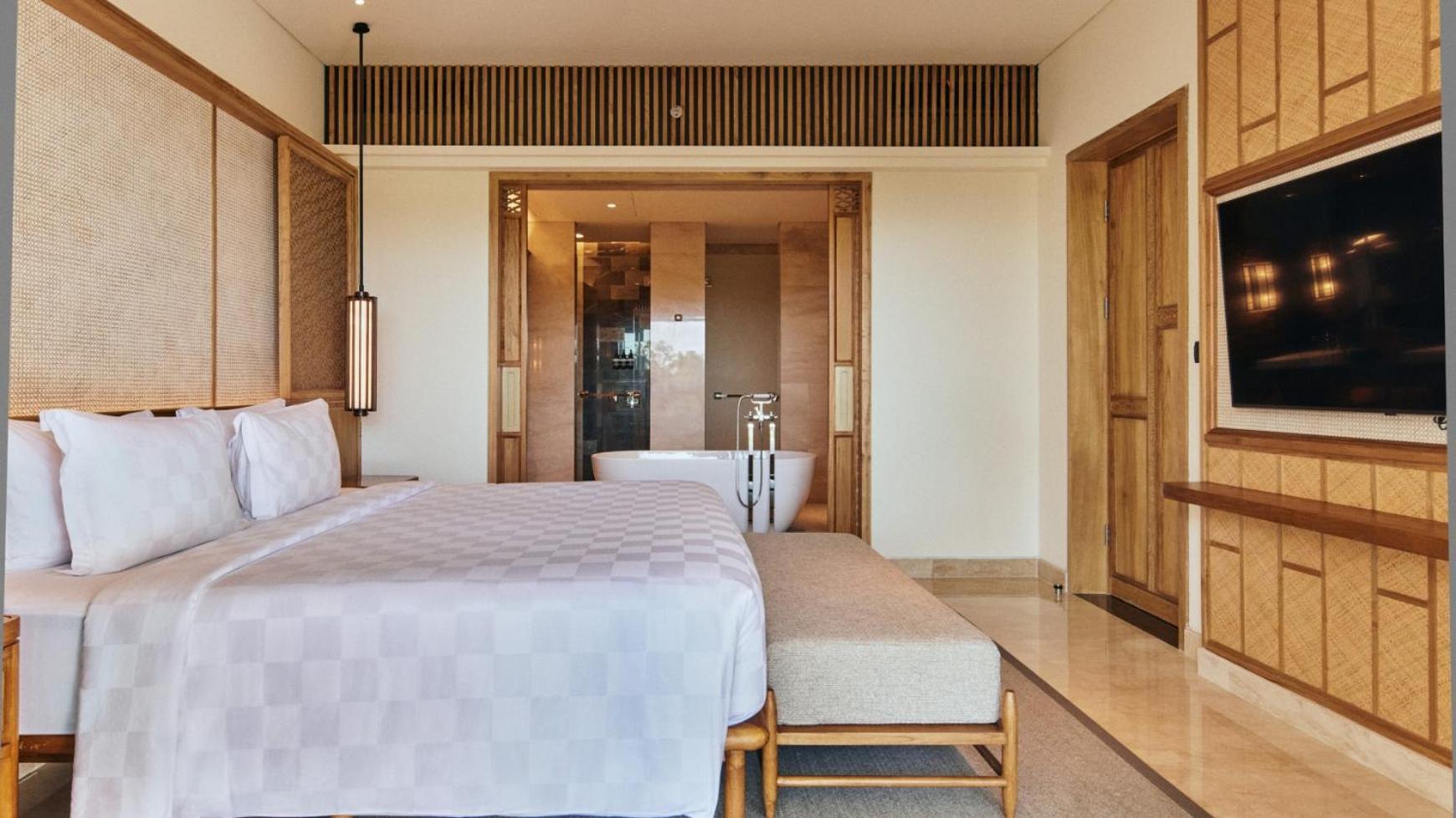 Hotel Ayana Segara Bali Jimbaran Zewnętrze zdjęcie