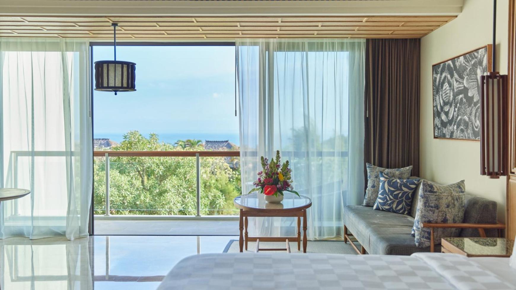 Hotel Ayana Segara Bali Jimbaran Zewnętrze zdjęcie